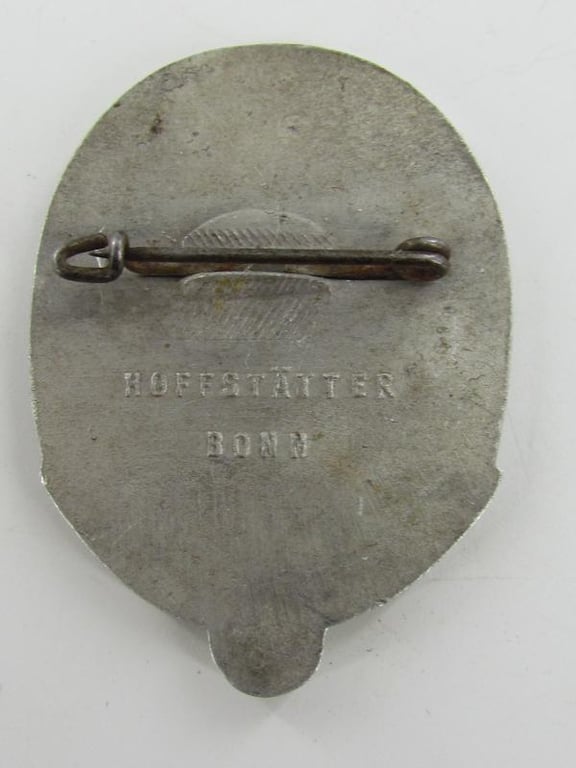 Tag der Arbeit, 1935 Badge by Hofstätter Bonn