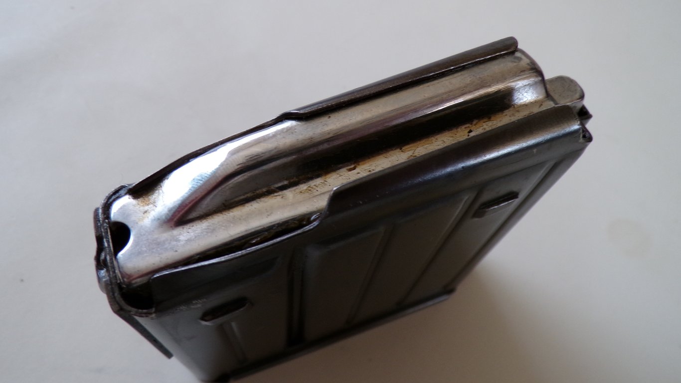 K43 Magazine 'aye' Coded (Arsenal Refurbished)