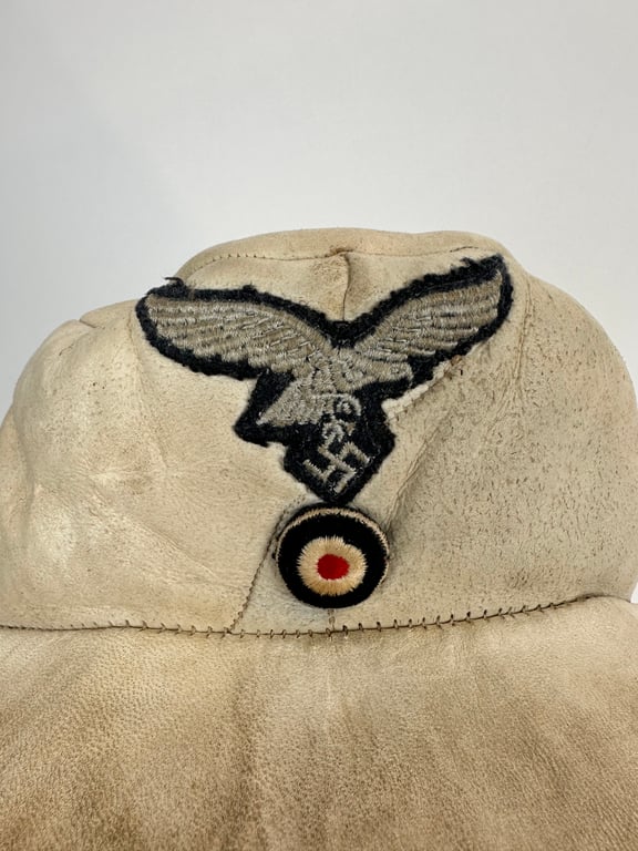 Luftwaffe White Winter (Pelzmütze)