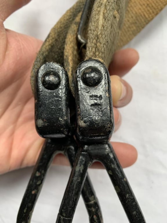 MG34/42 Ammunition Box Carrying Strap