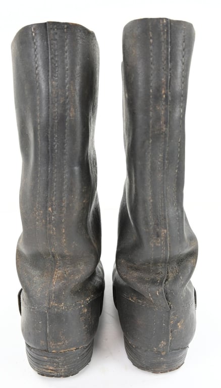 German WH Combat Jackboots