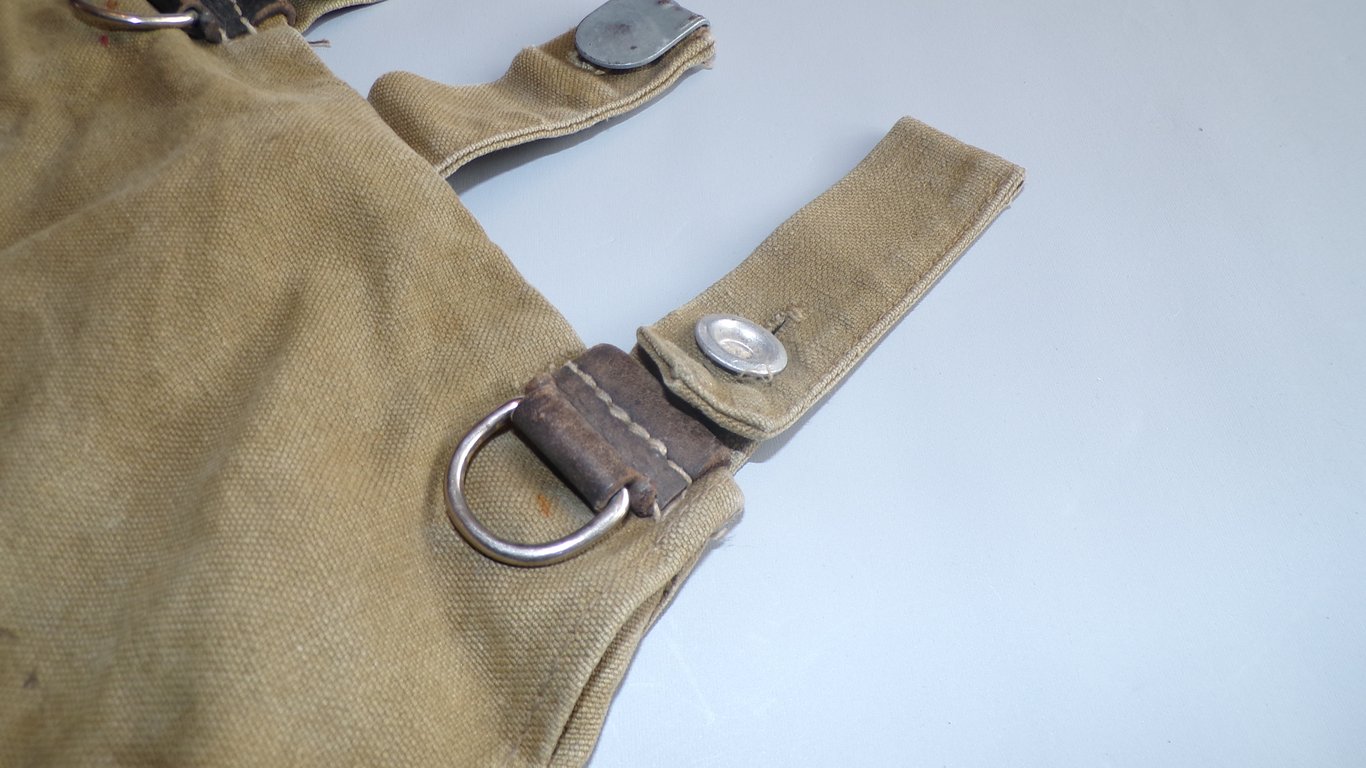 Hitler Youth / RAD Political Uniform Bread Bag