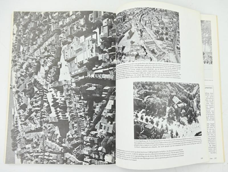 Book WW2 Nijmegen 1940-1945