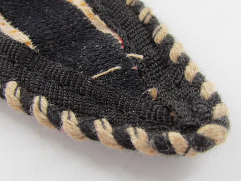 Steel Helmet/Association Car Pennant....Very Rare