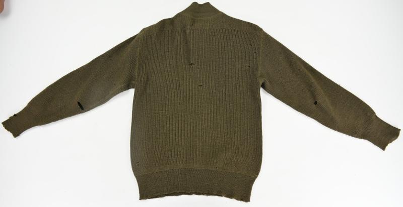 US WW2 High Neck Sweater