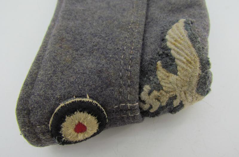 Luftwaffe EM/NCO's Overseas Cap