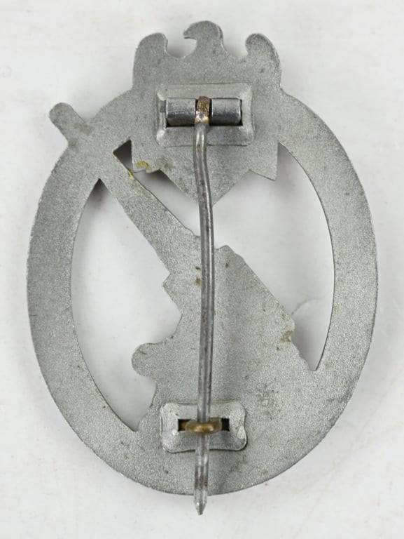 German WH Army Flak War Badge