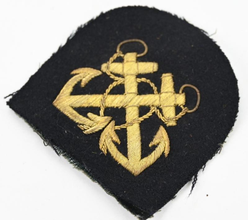 British Merchant Navy Arm Badge