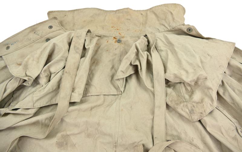 British WW2 KD Rain Cape 1944