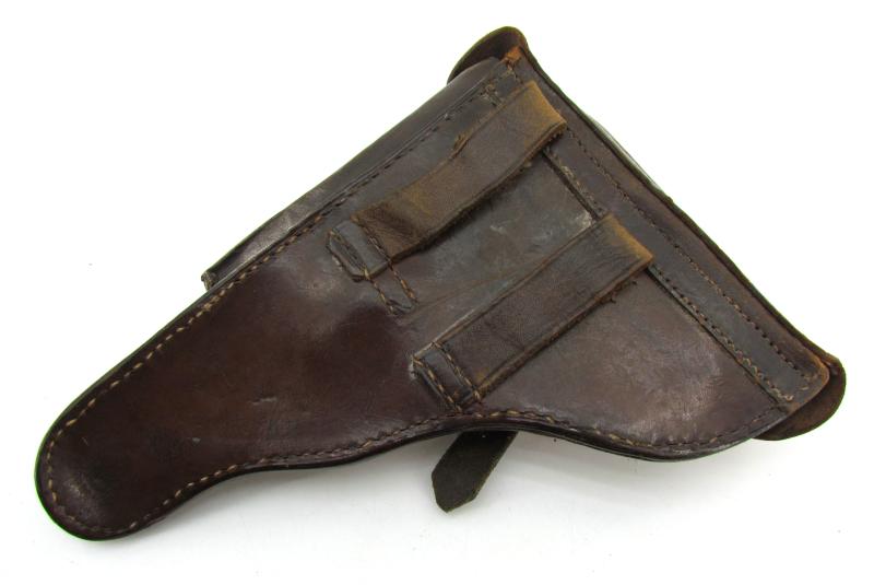 1915 Dated German P08 Luger Holster