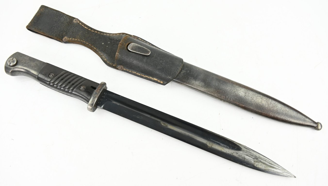 German WH K98 Mauser Bayonet