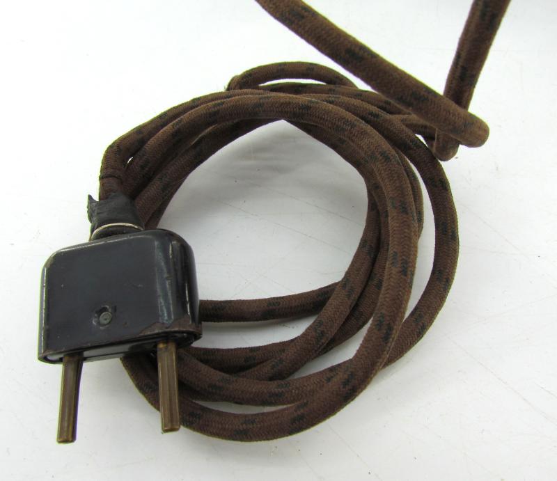 Wehrmacht 'Dfh.b' Panzer Headset