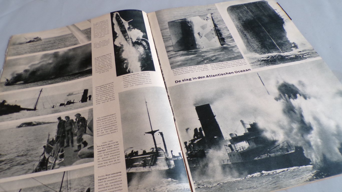Dutch Signaal Magazine - No. 11, June 1941