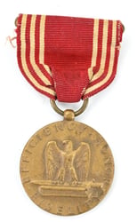 US WW2 Good Conduct Medal