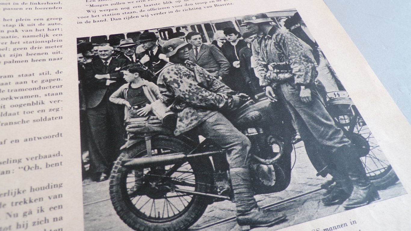 Signaal magazine (Dutch) Nr. 9 1940