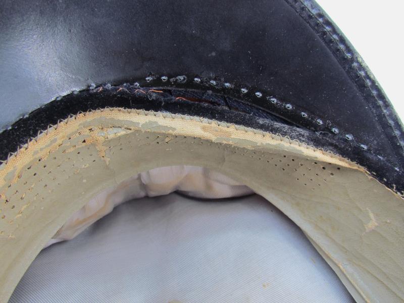 Luftwaffe Medical visor Cap EM/NCO....Rare