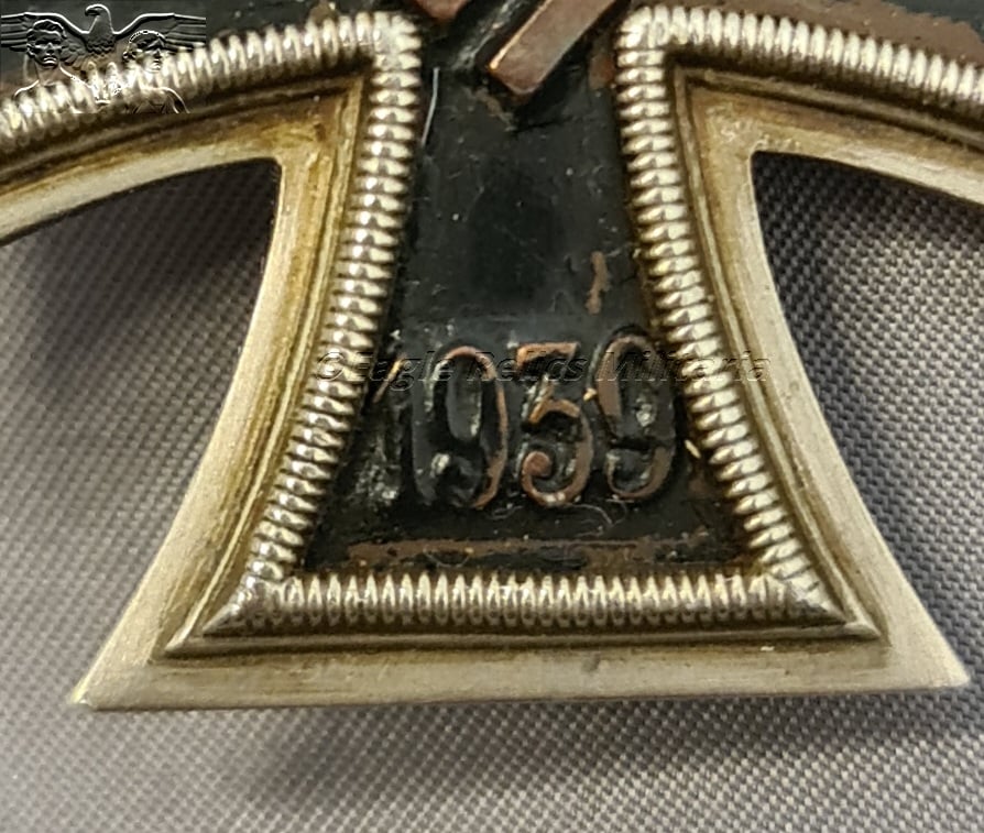 EK1 with a Brass Core