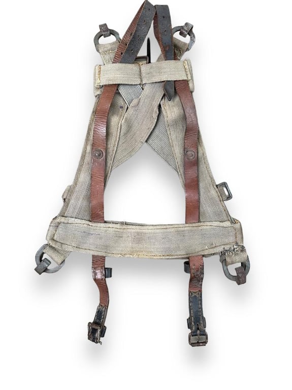 German WWII Late-war Assault Frame