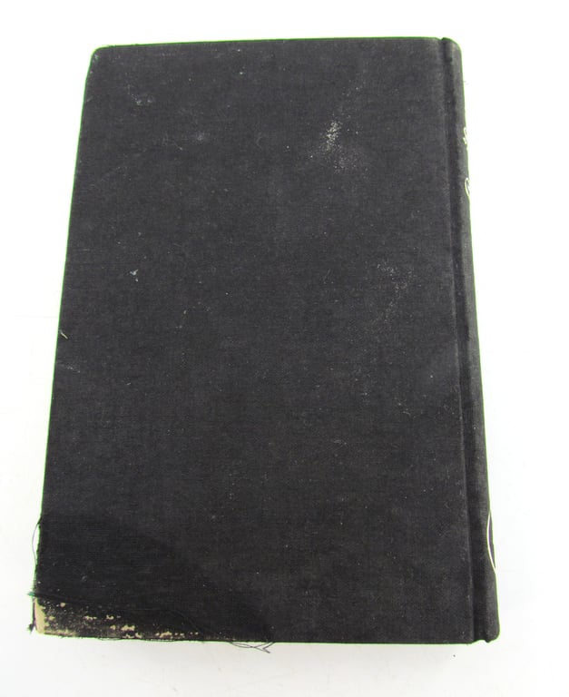 SS Book: 'Auf Hieb und Stich!'