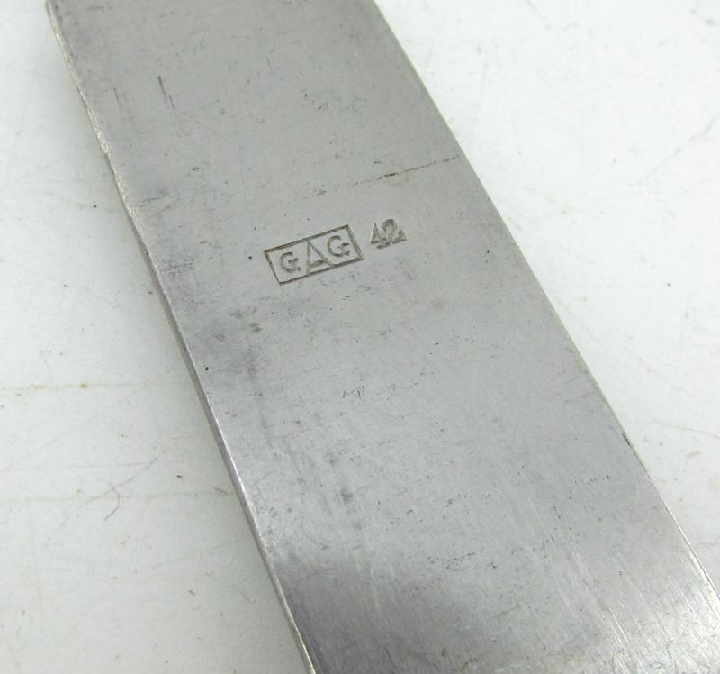 Wehrmacht/Luftwaffe Cutlery Set