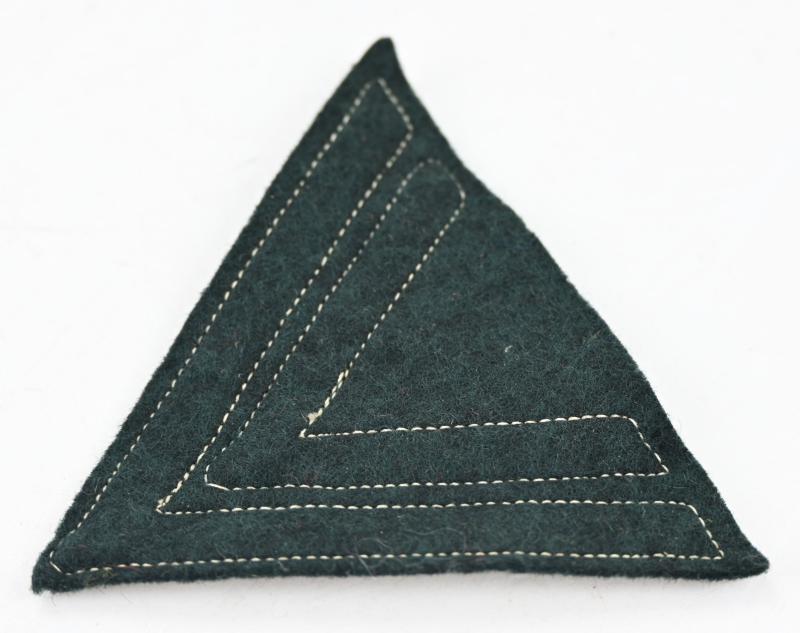 German WH Rank Chevron