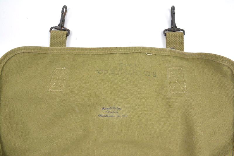 US WW2 M-1936 Musset Bag