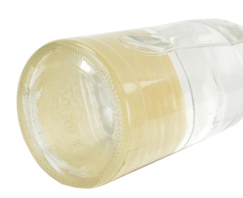 German Third Reich Era Water Bottle with Content