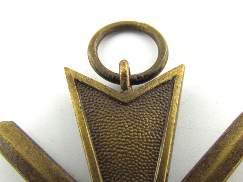 German War Merit Cross with Swords Marked "11"