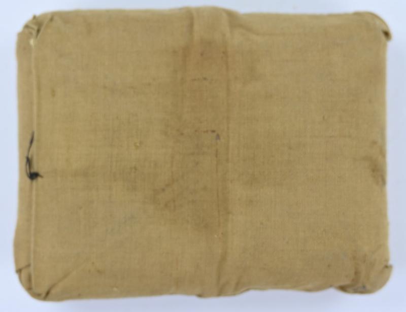 British WW2 First Field Dressing 1943