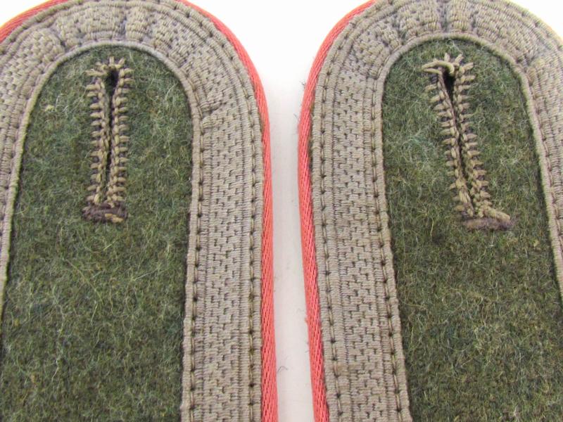 M45 Panzerjäger shoulder boards