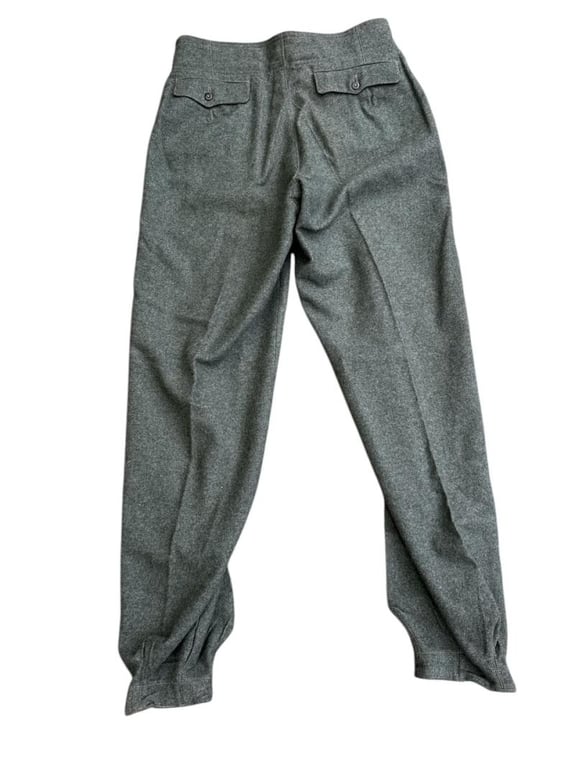 Wehrmacht ( Heer ) assault gunners ( Sturmgeschütz ) trousers