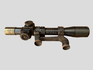 British WWII No. 32 MK2 Sniper Telescope -1944-