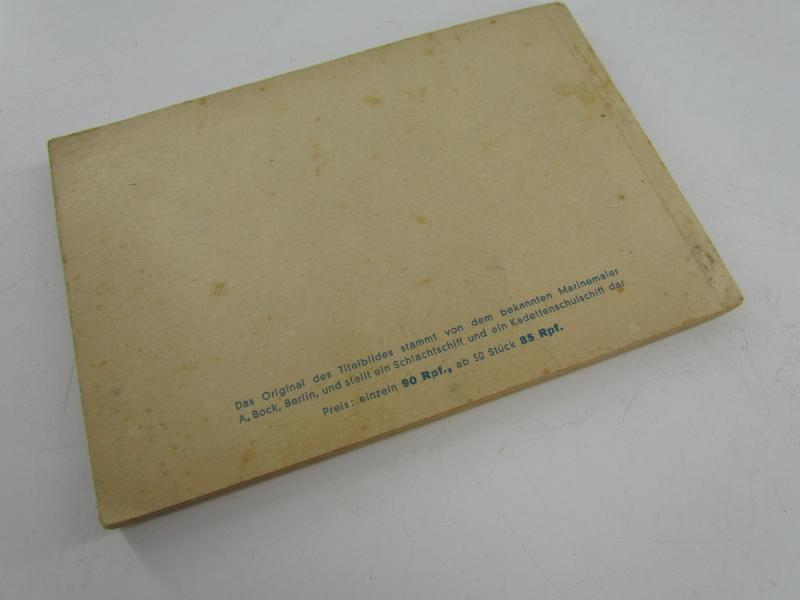 Unsere Kriegsschiffe und ihre Waffen ...Book