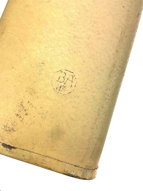 German LW 1kg Incendiary 'Fritz Fire Bomb' B1 El Ammunition Box