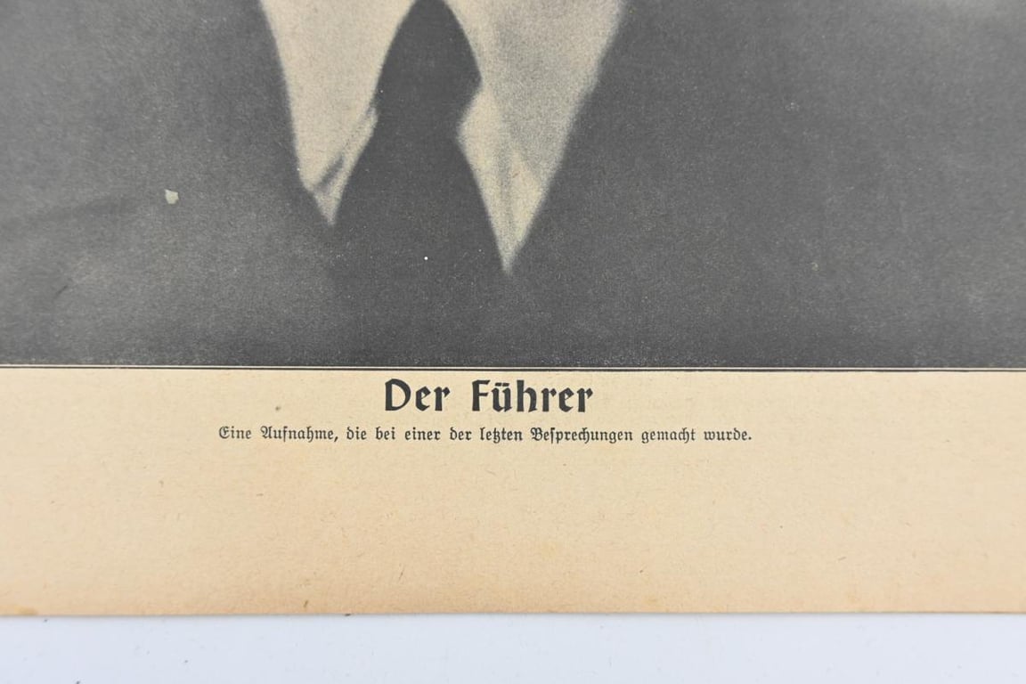 German Berliner Illustrierte Zeitung Newspaper 1941