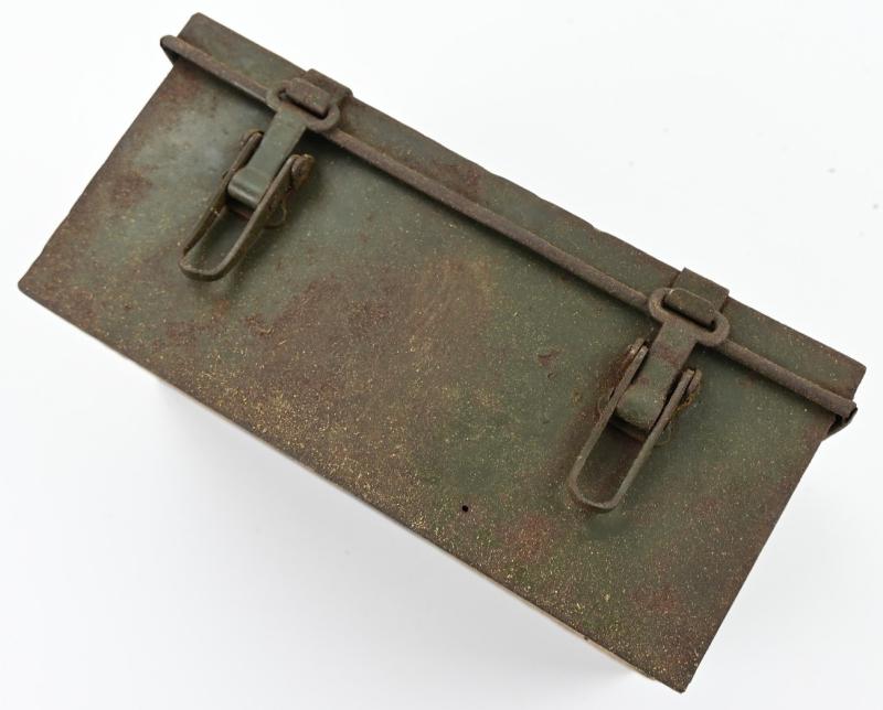 German Workers Air Defense Medic Box