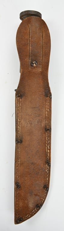 US WW2 Western Fighting Knife No. G-46-8
