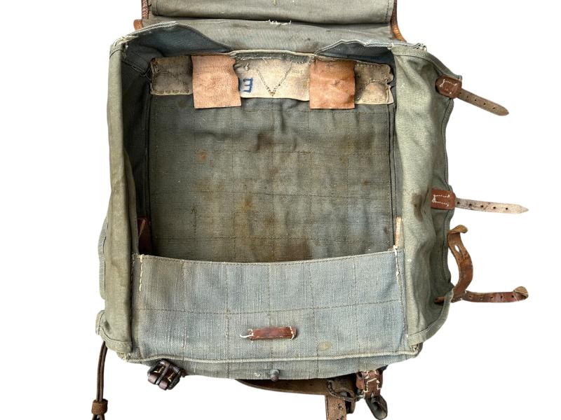 German Late-war Medical Backpack