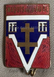 Maquis de l'Aube, FFI