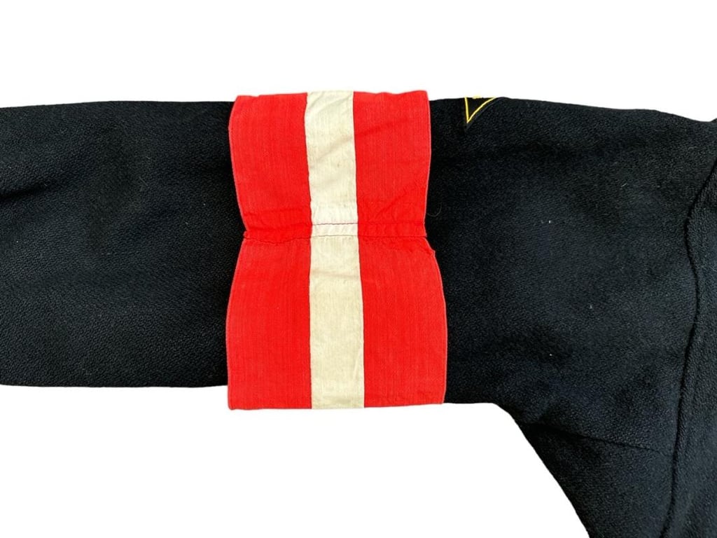 Hitler-Youth ( Jugend ) Ski Tunic ( Winter Tunic ) and Trousers