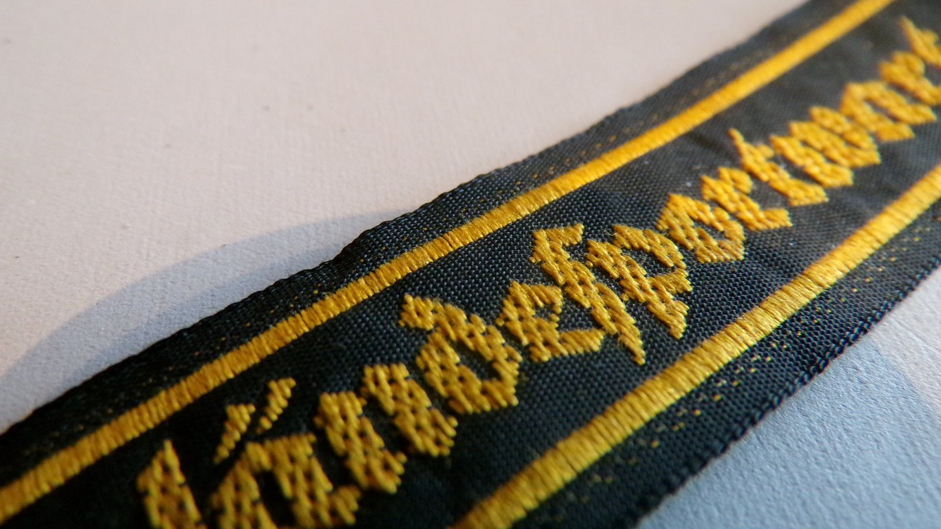 HJ Field Sports Warden Cuff Title