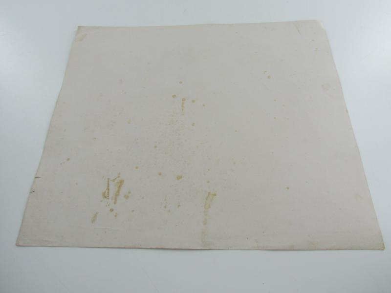 German.Printed Photo,”Das Heer Im Grossdeutschen Freiheitskampf