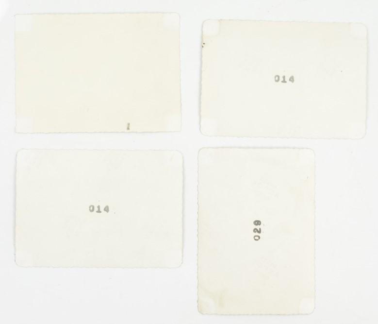 US WW2 Picture Set 307th AEB