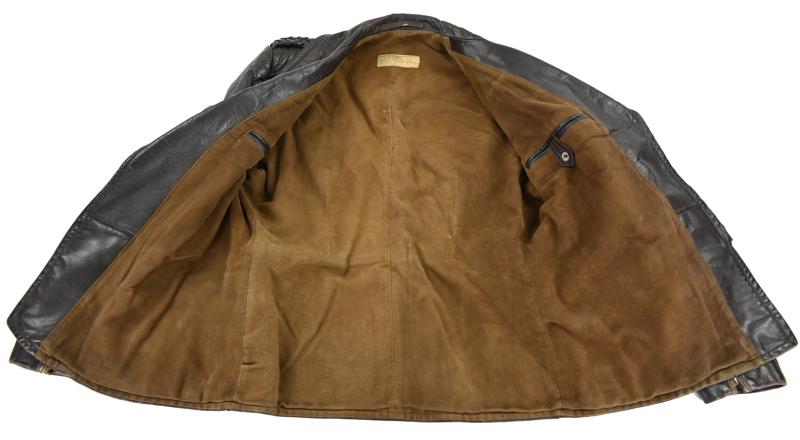 German DLV/Luftwaffe Leather Jacket