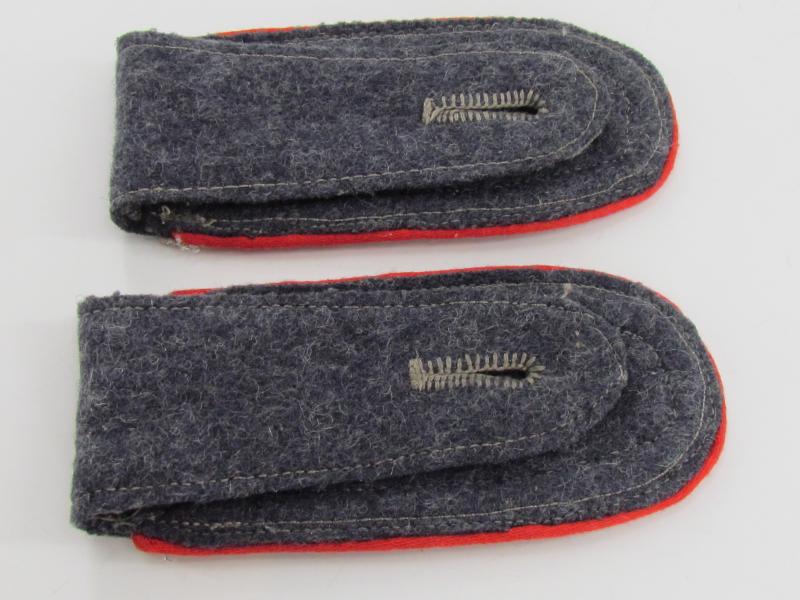 Luftwaffe Flak ( Unterfeldwebel  ) Shoulder boards