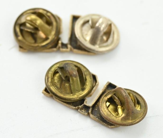 US WW2 Officer's Insignia 'U.S.'