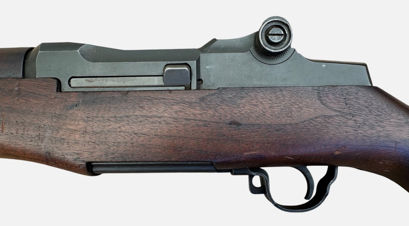 EU Deko - US M1 Garand (Korean War era)