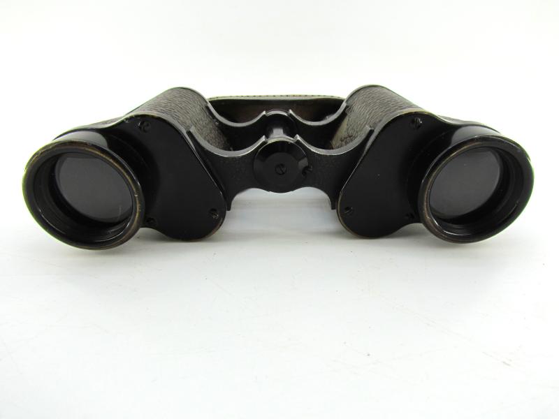 Wehrmacht Binoculars 'Dienstglas' 6 x 30