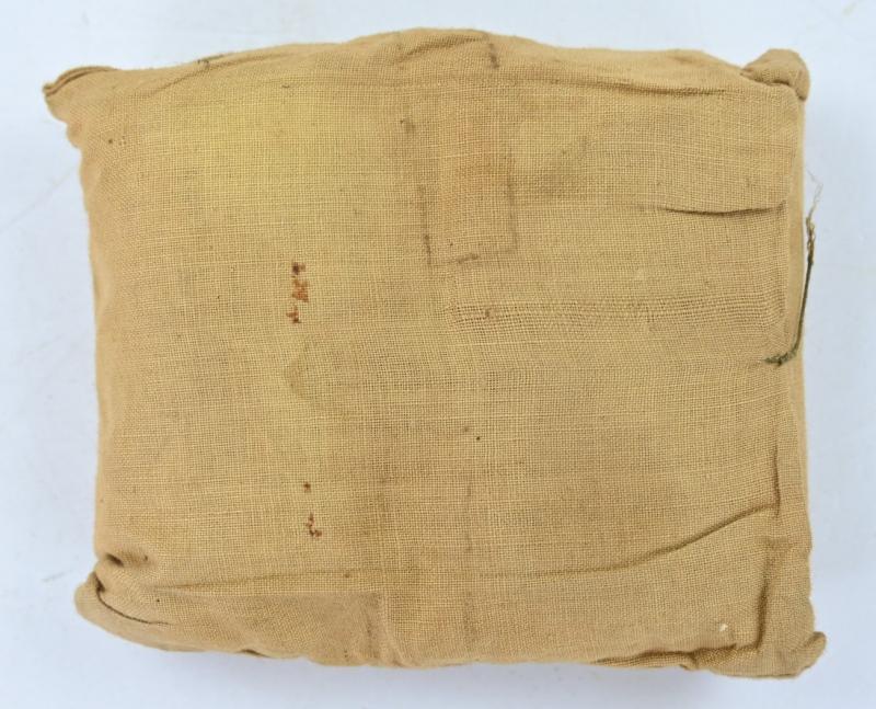 British WW2 First Field Dressing 1943