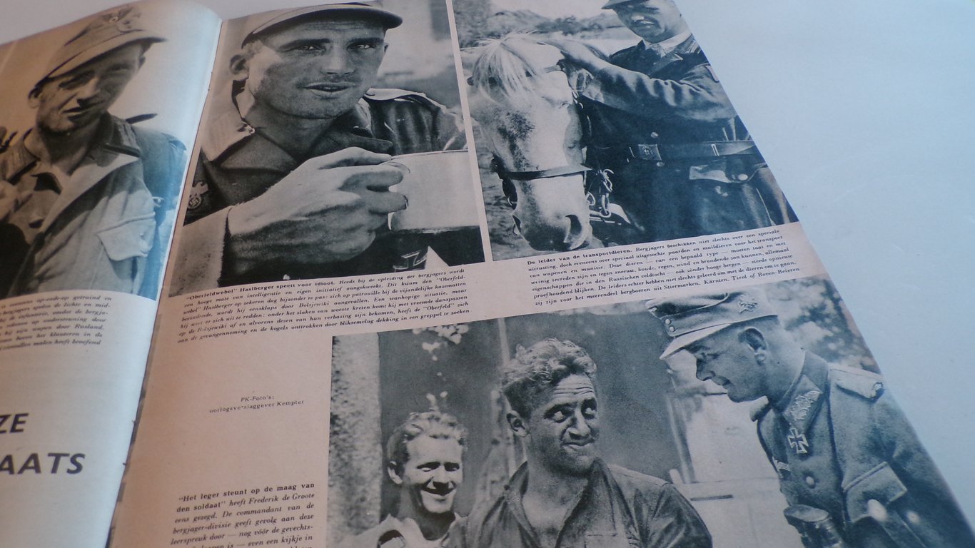 Signaal magazine (Dutch) Nr. 12 1942